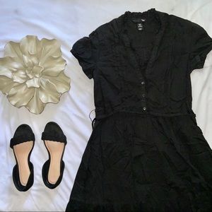 H&M Black Dress